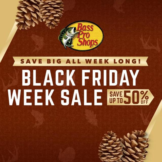 Black Friday Week Sale