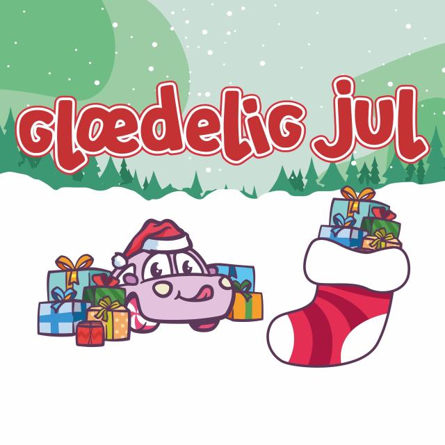 Aflever din julestrømpe 🎄🎅🏻