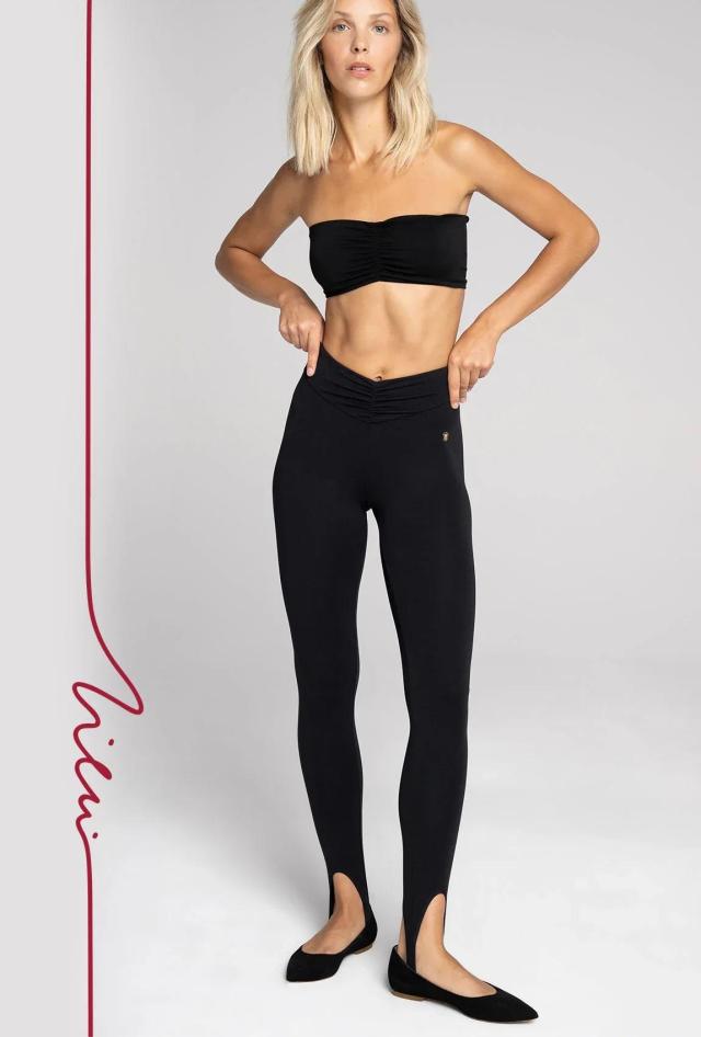 LEGGINS SCARAB ZIEŃ X GATTA