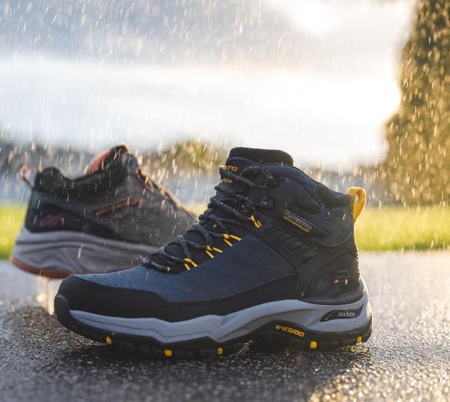 Vandtæt herre støvle