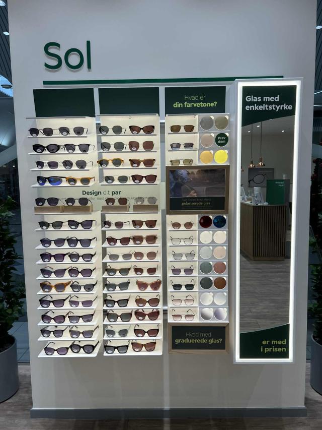 Black Friday Aftenshopping 18:00-23:00