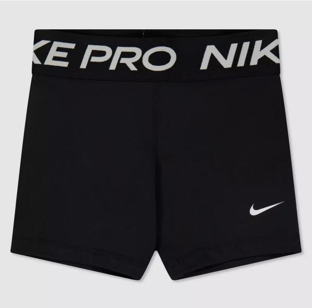 Nike Pro Shorts Junior Girls