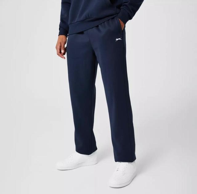 Slazenger Open Hem Fleece Pants