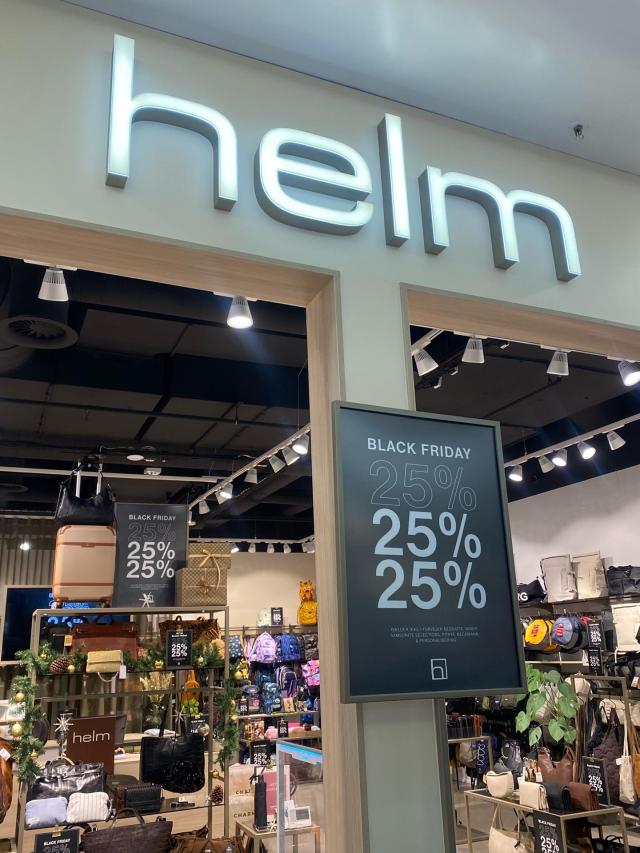 -25% PÅ ALT*