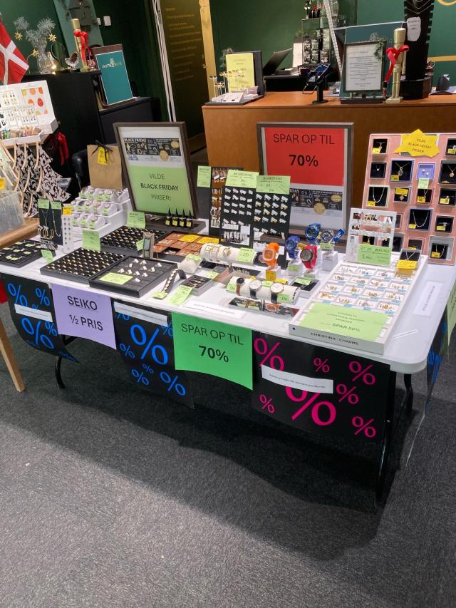 BLACK FRIDAY-priser på smykker‼️