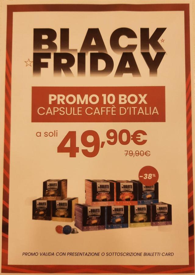 PROMO CAPSULE BIALETTI