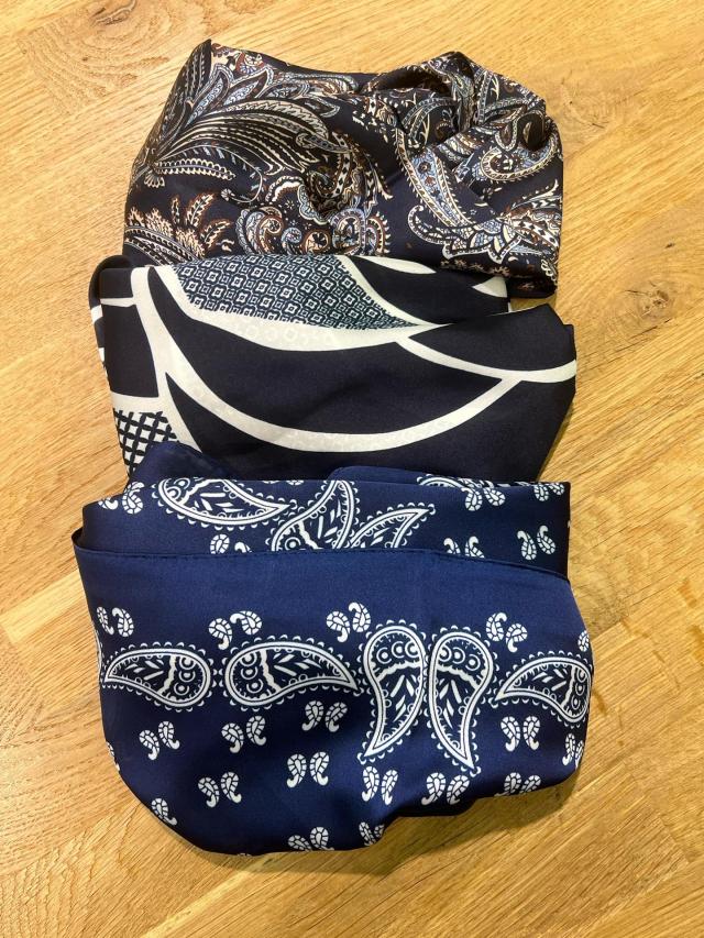 Smukke halstørklæder🤩