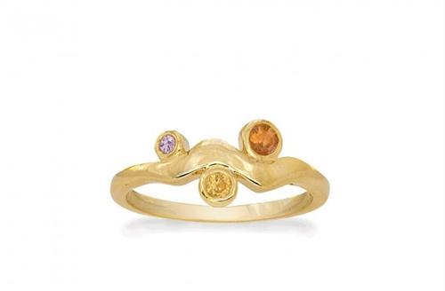 Pixie Ring Guld | Rabinovich
