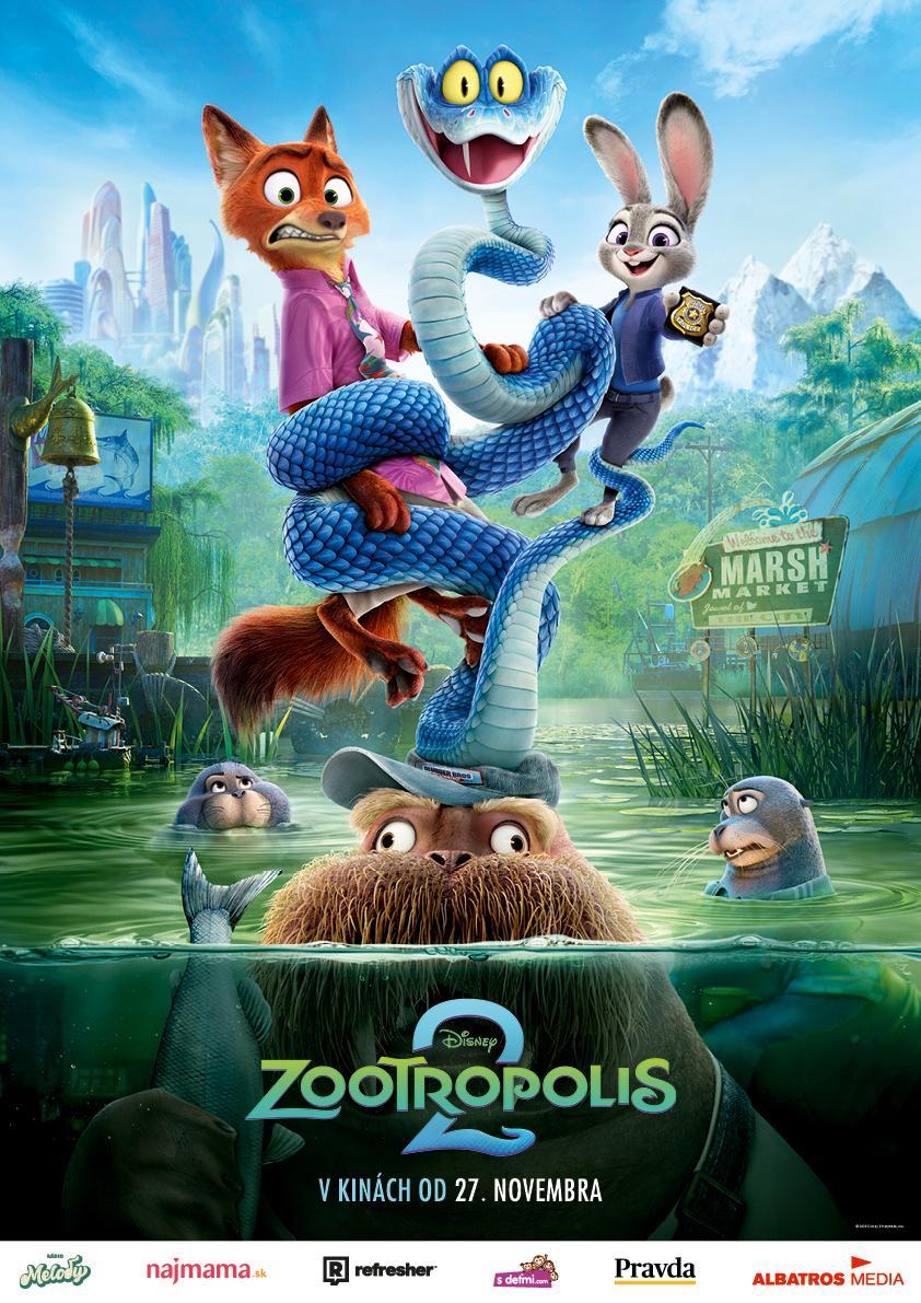 ZOOTROPOLIS 2
