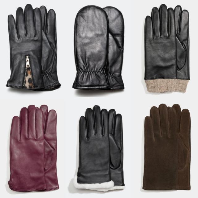 20% PÅ ALLE SKINDHANDSKER 🤩