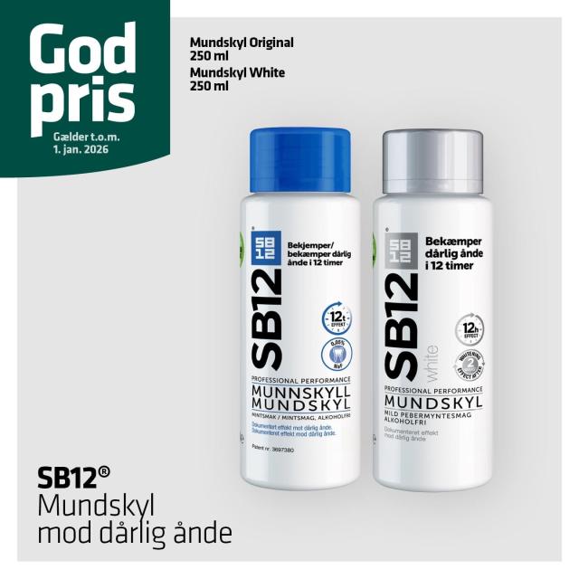 Kysseklar til god pris