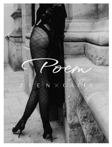 KOLEKCJA POEM ZIEŃ X GATTA