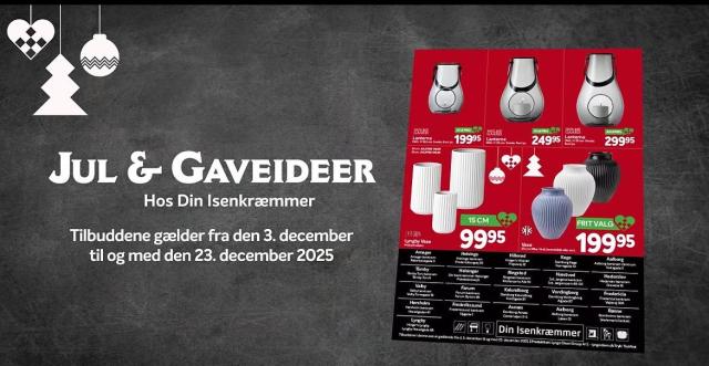 Ny Juleavis på gaden nu🤶