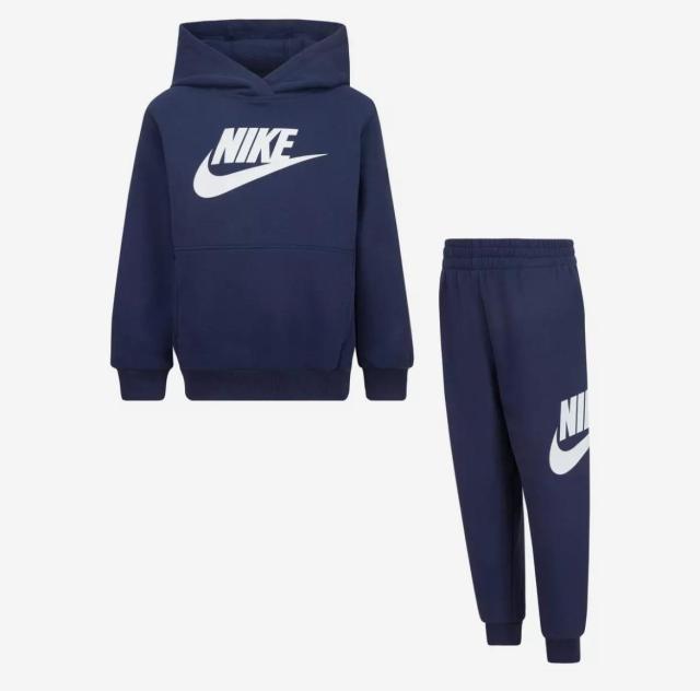 Nike Fleece Tracksuit Infants