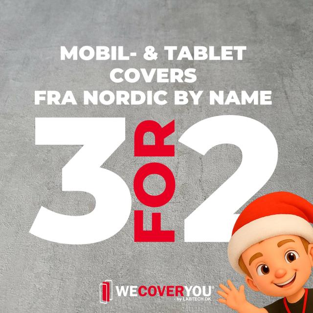 3 FOR 2 på COVERS fra Nordic byName
