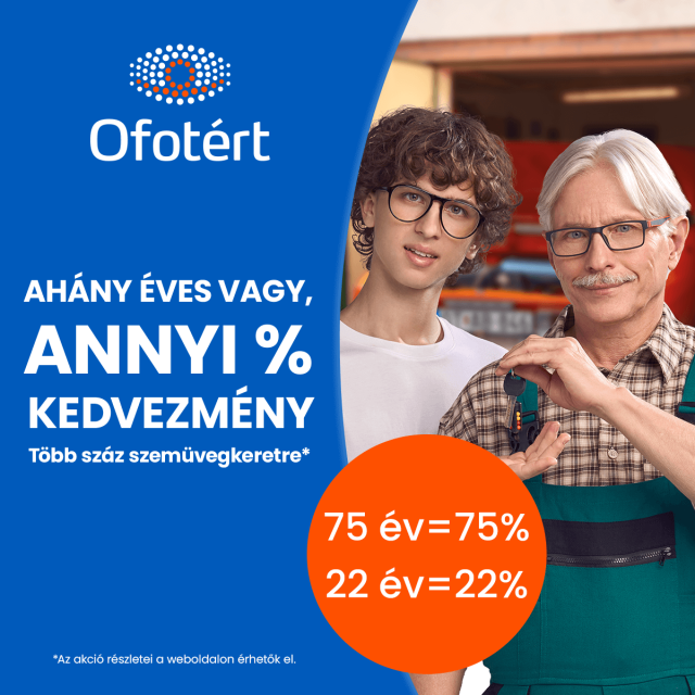 Ofotért Korengedmény