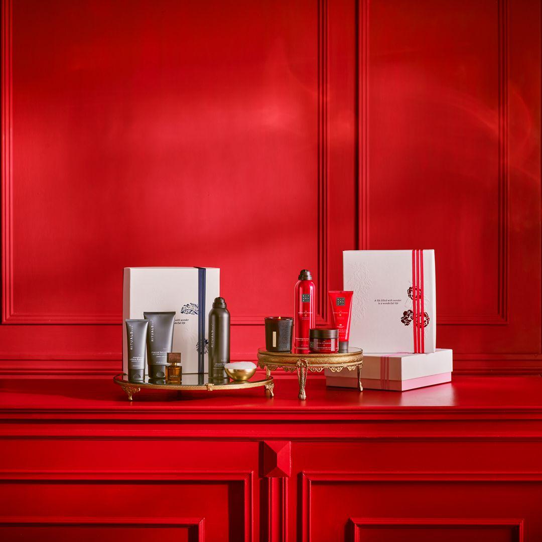 NEW EXCLUSIVE GIFT SETS