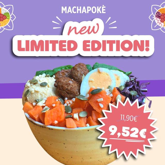 MACHAPOKÈ | New Limited Edition 🚀