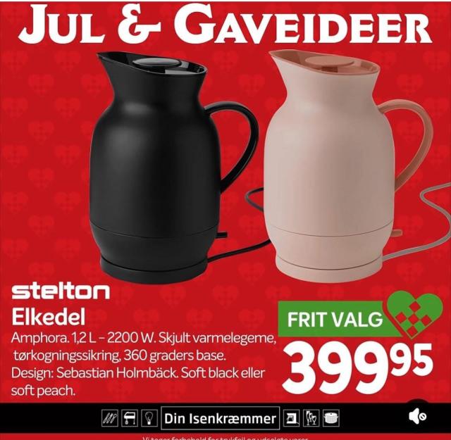 Stelton El-kedel 