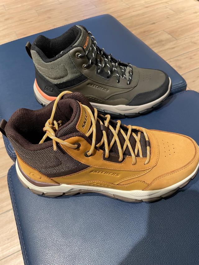 Herre vinterstøvler 