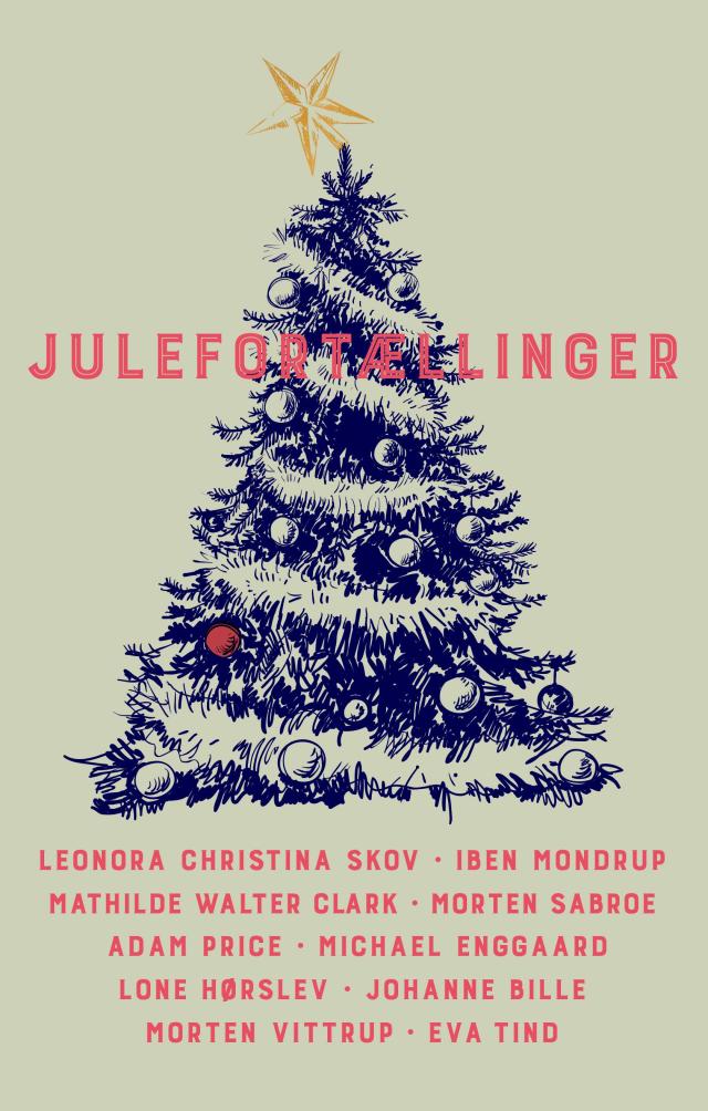 JULEFORTÆLLINGER