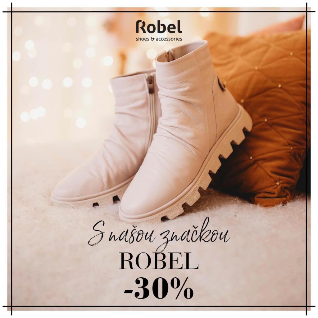Robel od -30%