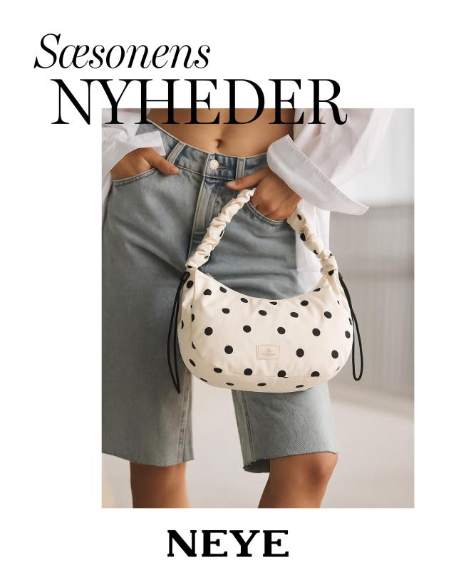 Sæsonens must-have❤️