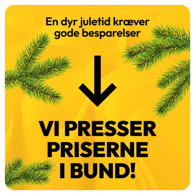 🎁 En dyr juletid kræver gode besparelser