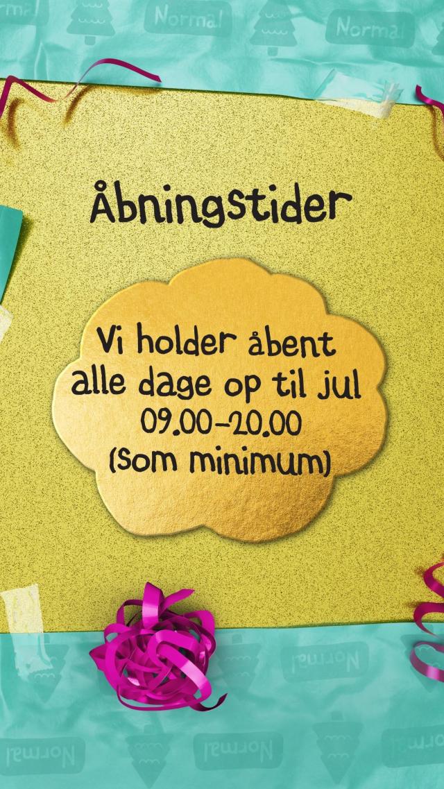 Er julefreden ikke helt så fredelig?