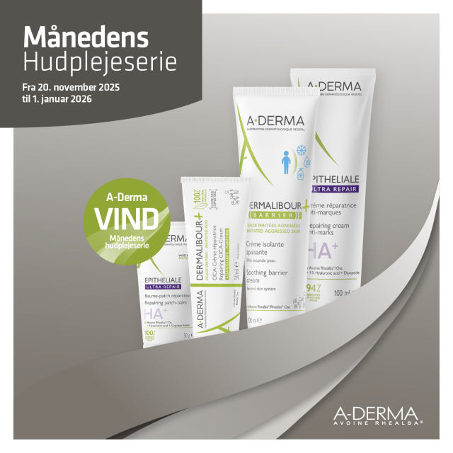 Godt tilbud til din hudpleje