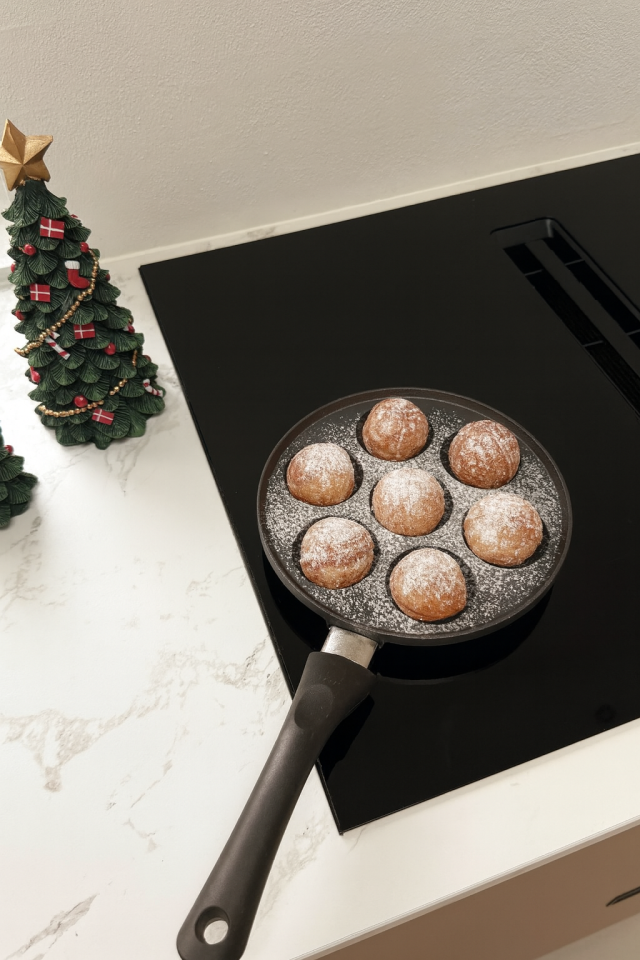 Æbleskivepande 🤩