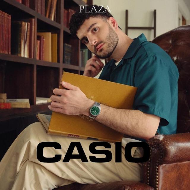 Casio Ure hos Plaza✨