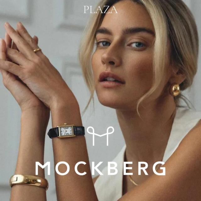 Mockberg hos Plaza✨