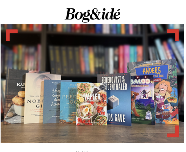 🎆 Årets sidste Ugens nyheder 👀✨