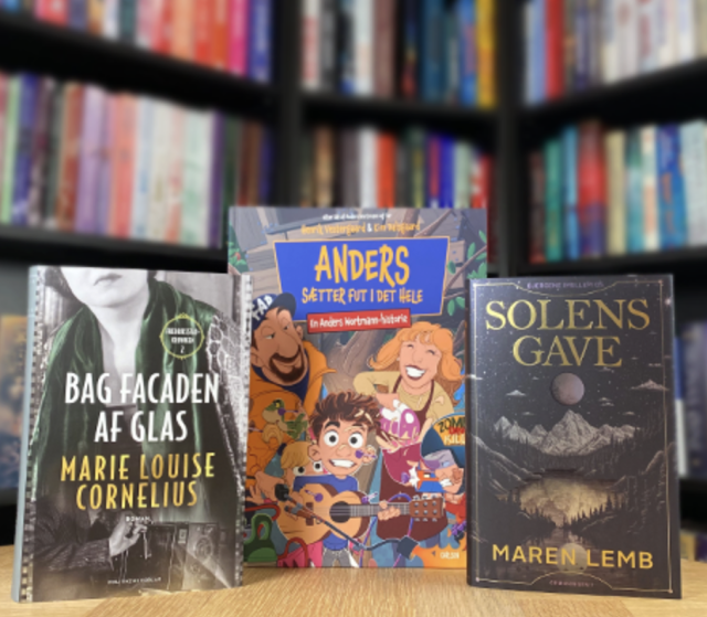 3 titler, du ikke må gå glip af 🤩🎞️🎤