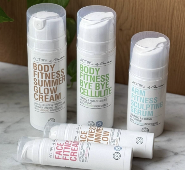 Hudplejerutinen til en aktiv livsstil