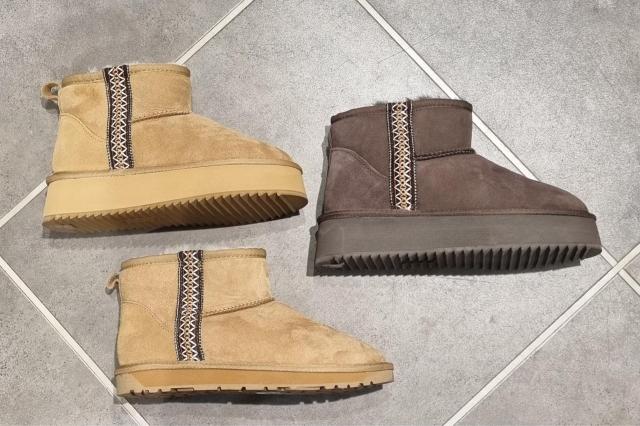 🎀🎀Bamsestøvler🎀🎀