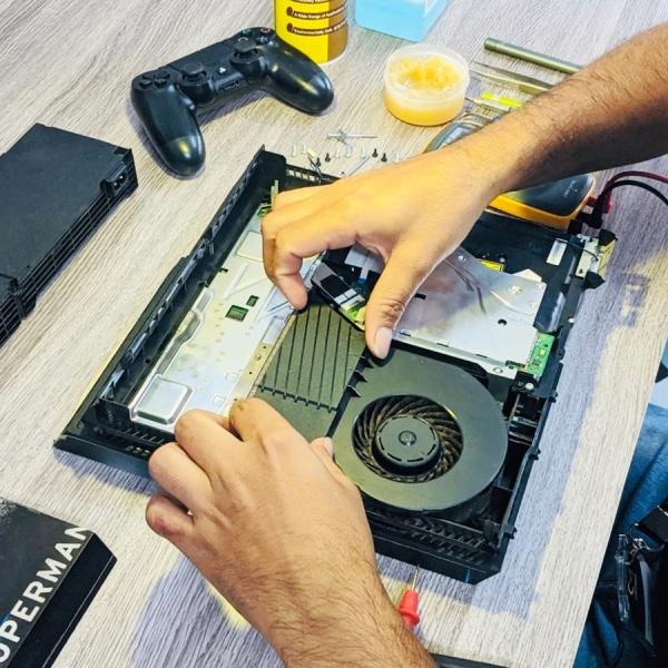 🔥 Professionel PlayStation Reparation 🔥