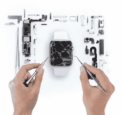 🔥 Professionel Apple Watch Reparation 🔥