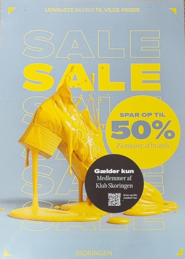 💥💥UDSALG FOR KLUBMEDLEMMER💥💥