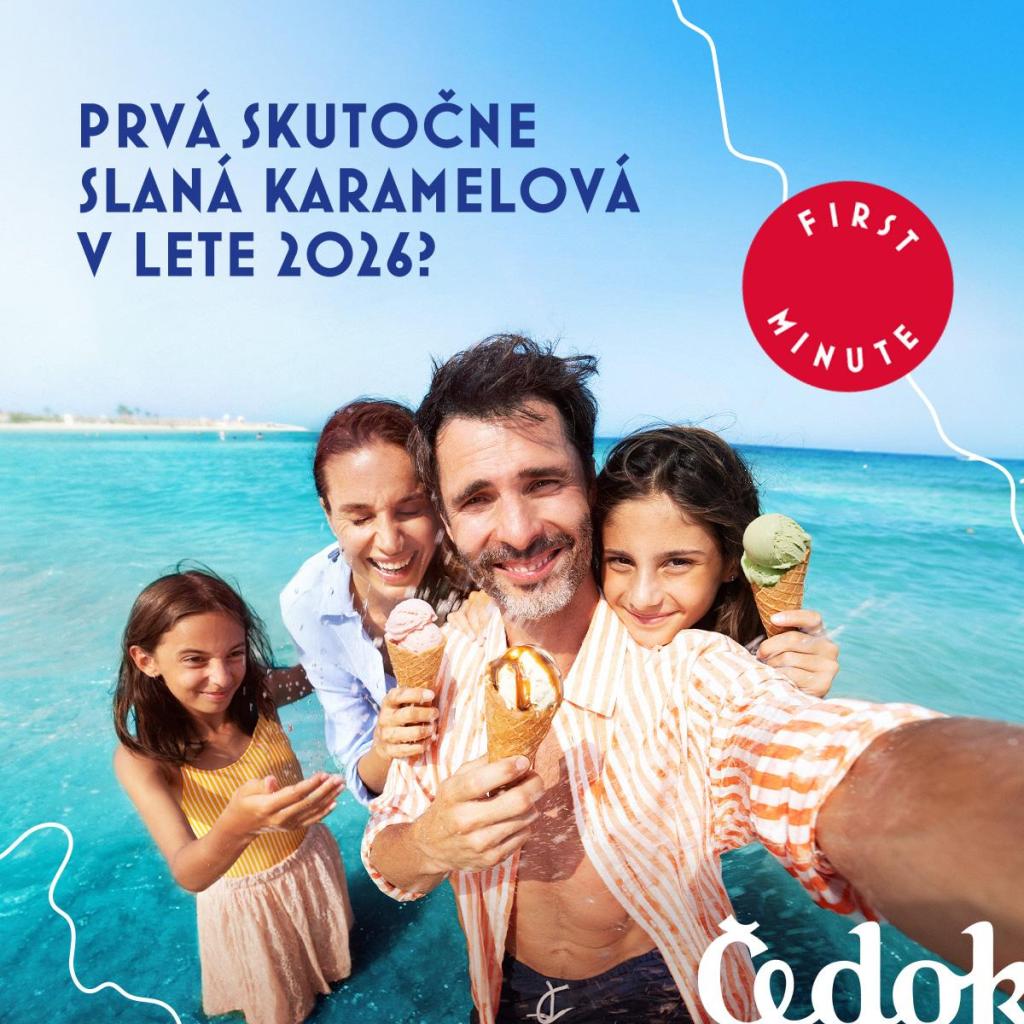 🌴 Naplánujte si dovolenku skôr a cestujte výhodnejšie. ☀️