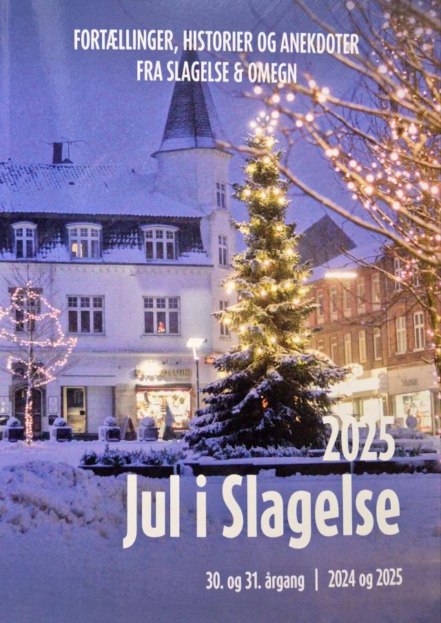 Jul i Slagelse 2025