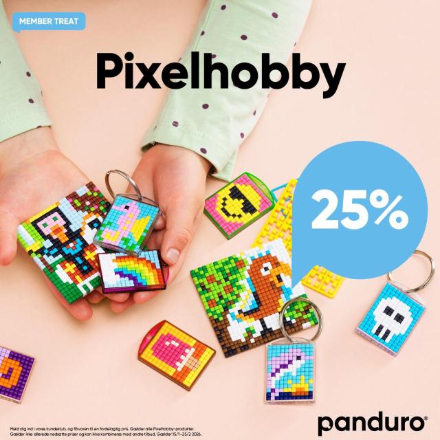 Pixelperler 