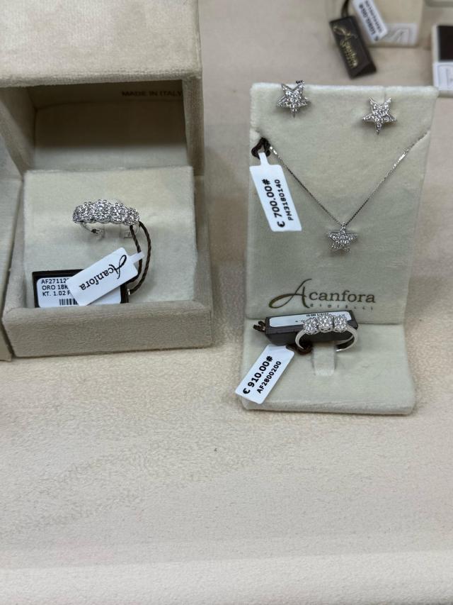 MANTOVANI GIOIELLERIE 