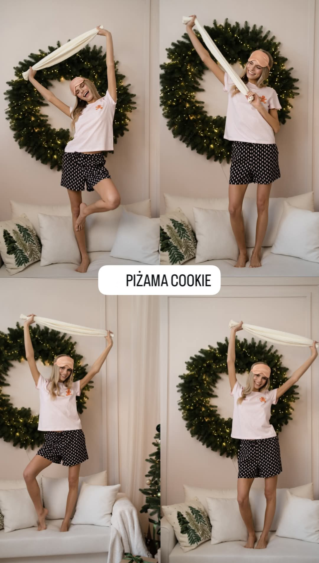 PIŻAMA COOKIE