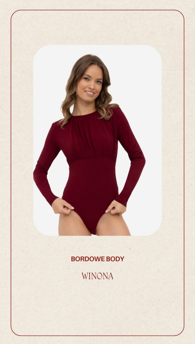 BODY WINONA