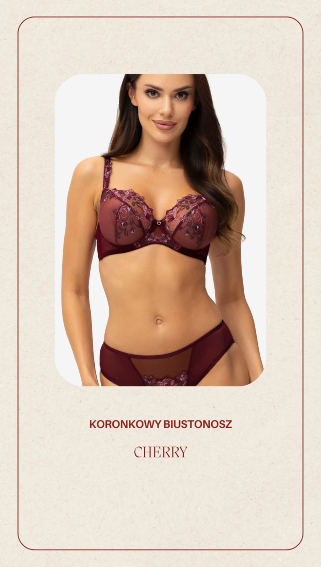 BIELIZNA CHERRY