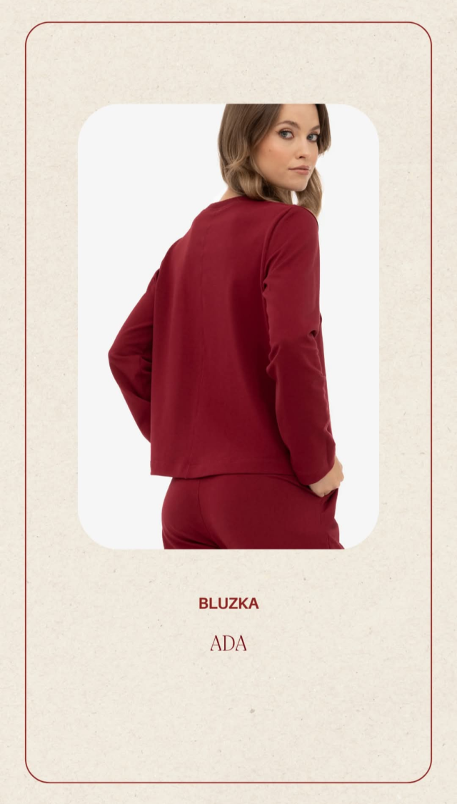 BLUZA ADA