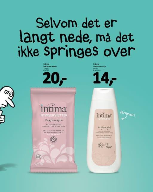 Der er ting, vi vasker uden at tænke så meget over det...