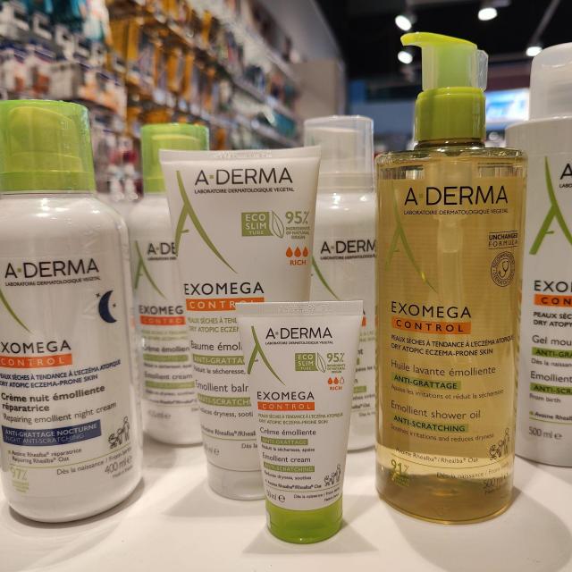 20% på A-derma 